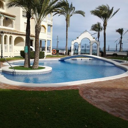 شقة Al Andalus, Playa De Muchavista إل كامبيلو المظهر الخارجي الصورة