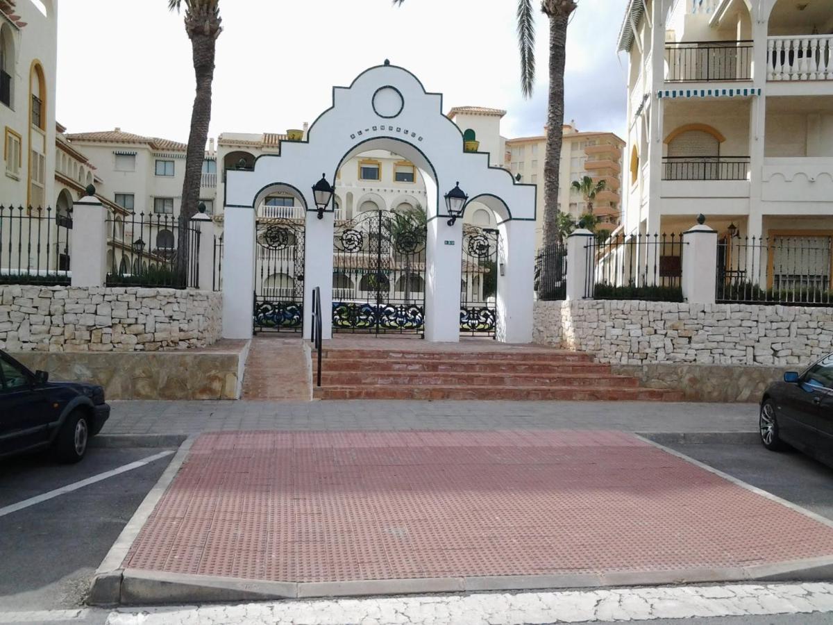 شقة Al Andalus, Playa De Muchavista إل كامبيلو المظهر الخارجي الصورة