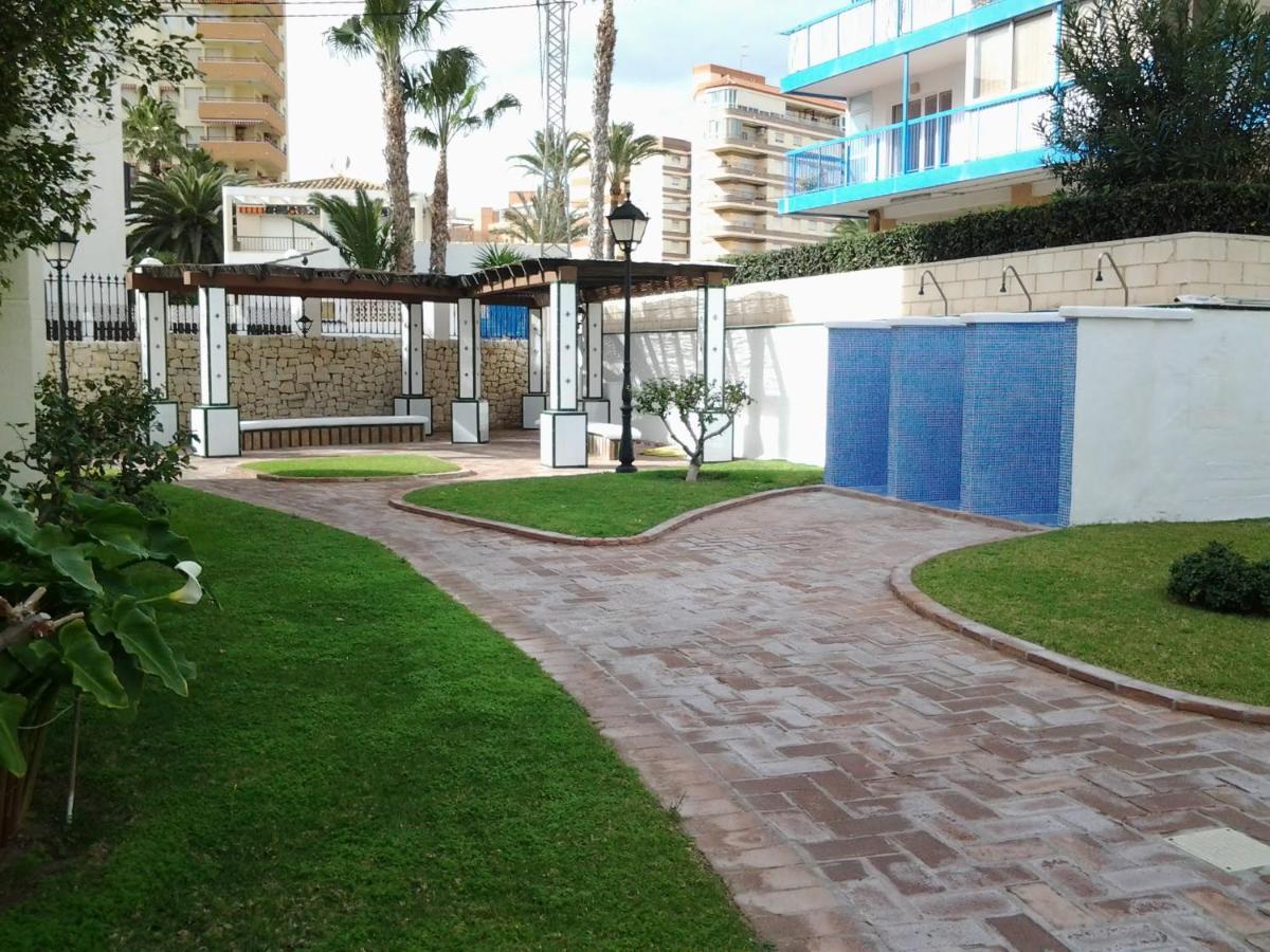 شقة Al Andalus, Playa De Muchavista إل كامبيلو المظهر الخارجي الصورة