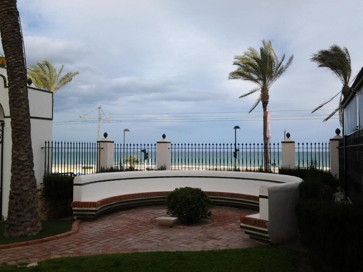 شقة Al Andalus, Playa De Muchavista إل كامبيلو المظهر الخارجي الصورة
