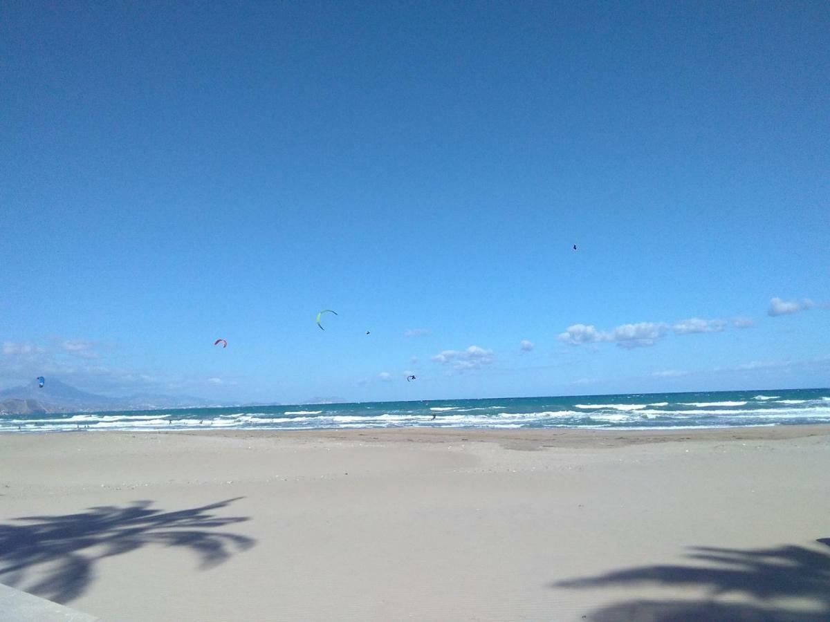 شقة Al Andalus, Playa De Muchavista إل كامبيلو المظهر الخارجي الصورة