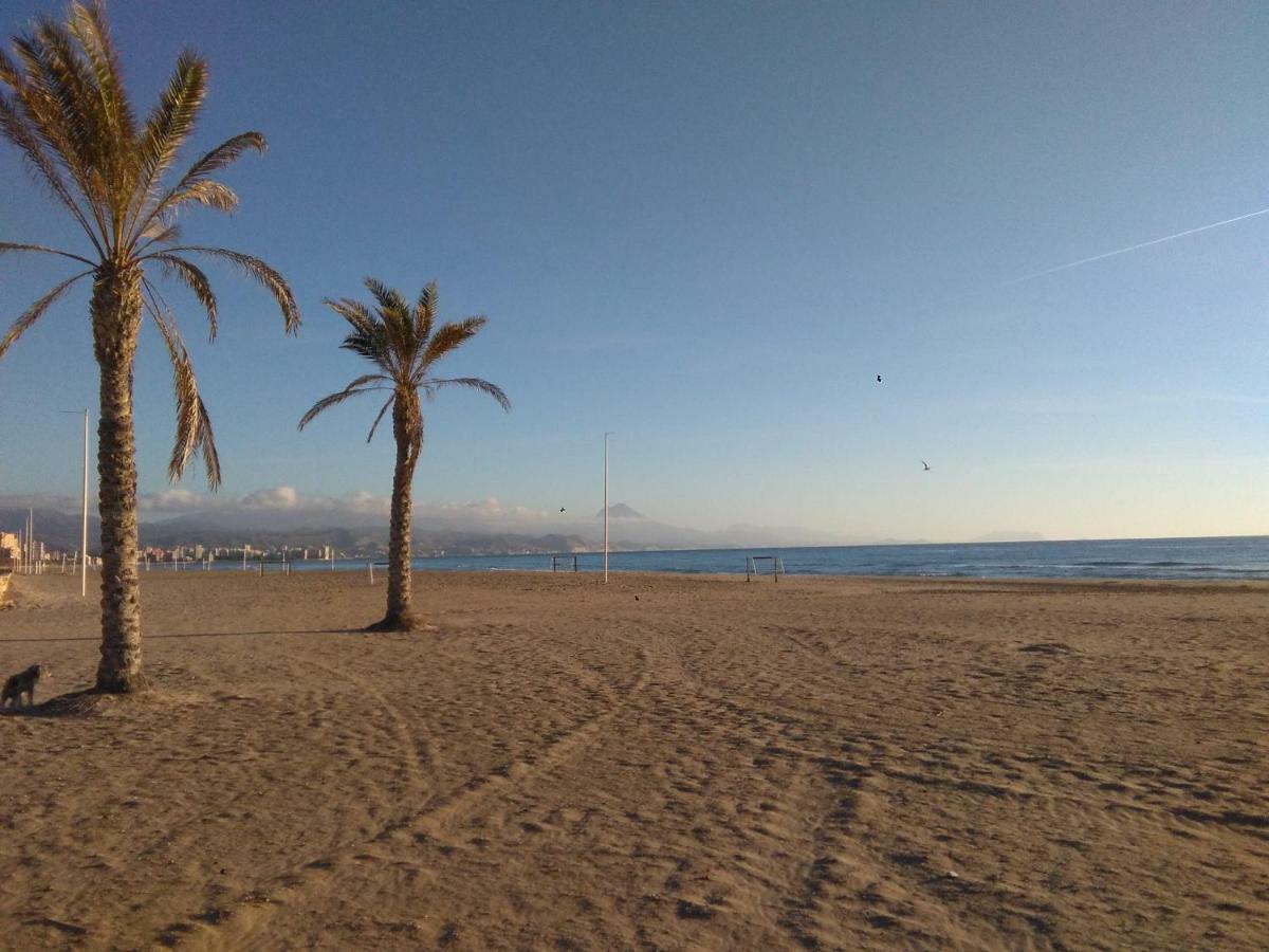 شقة Al Andalus, Playa De Muchavista إل كامبيلو المظهر الخارجي الصورة