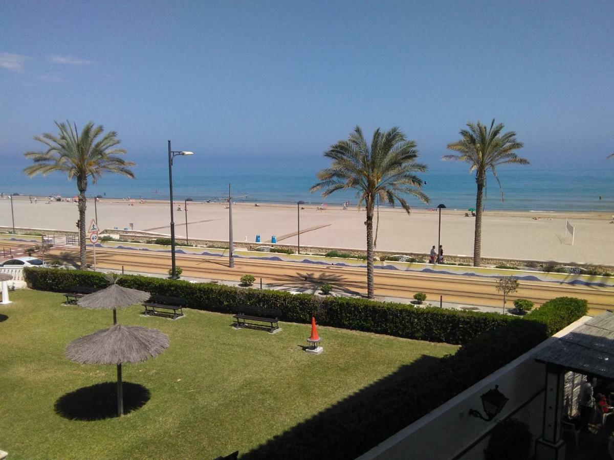 شقة Al Andalus, Playa De Muchavista إل كامبيلو المظهر الخارجي الصورة