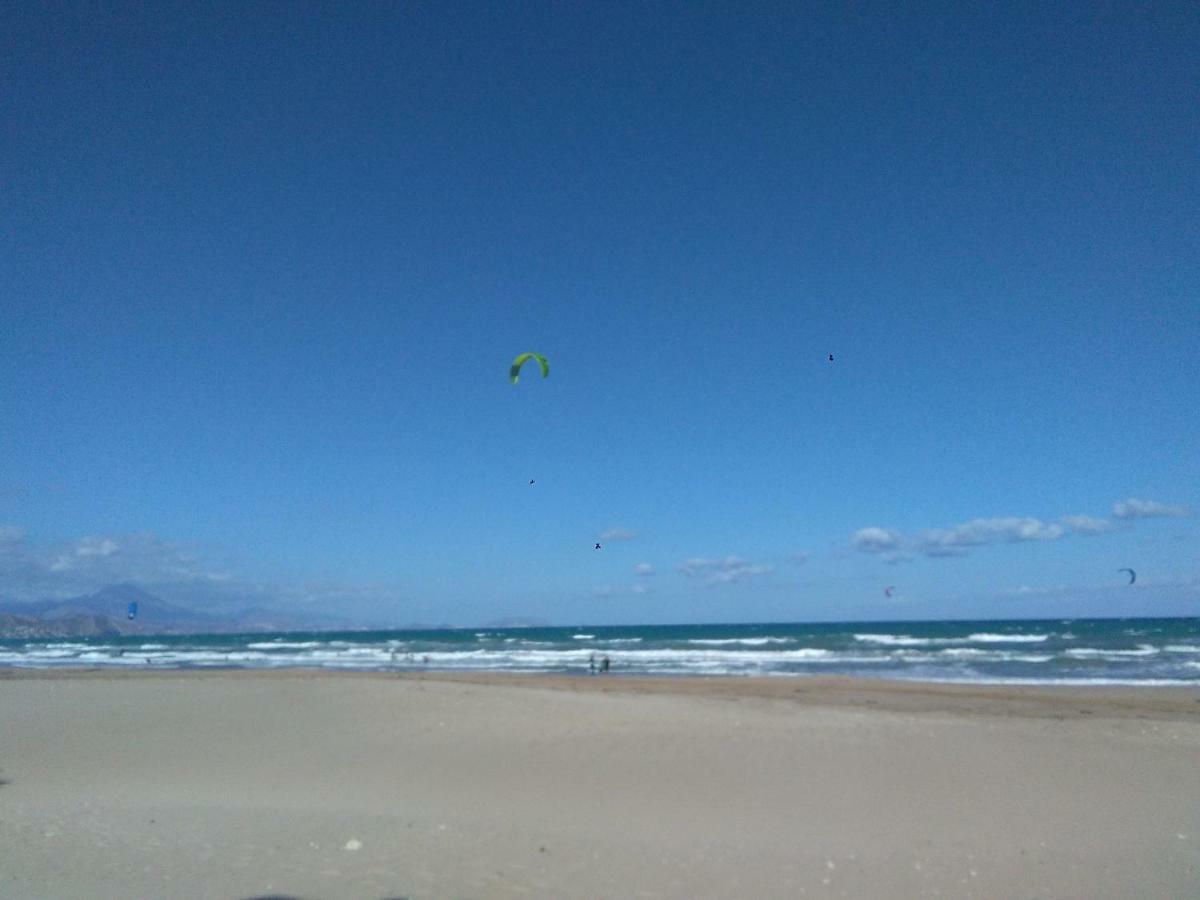 شقة Al Andalus, Playa De Muchavista إل كامبيلو المظهر الخارجي الصورة