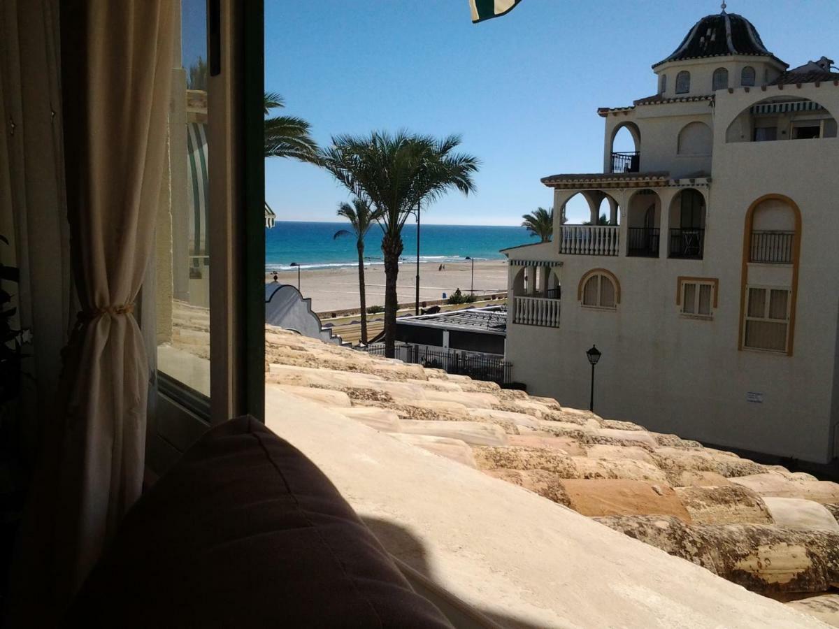 شقة Al Andalus, Playa De Muchavista إل كامبيلو المظهر الخارجي الصورة