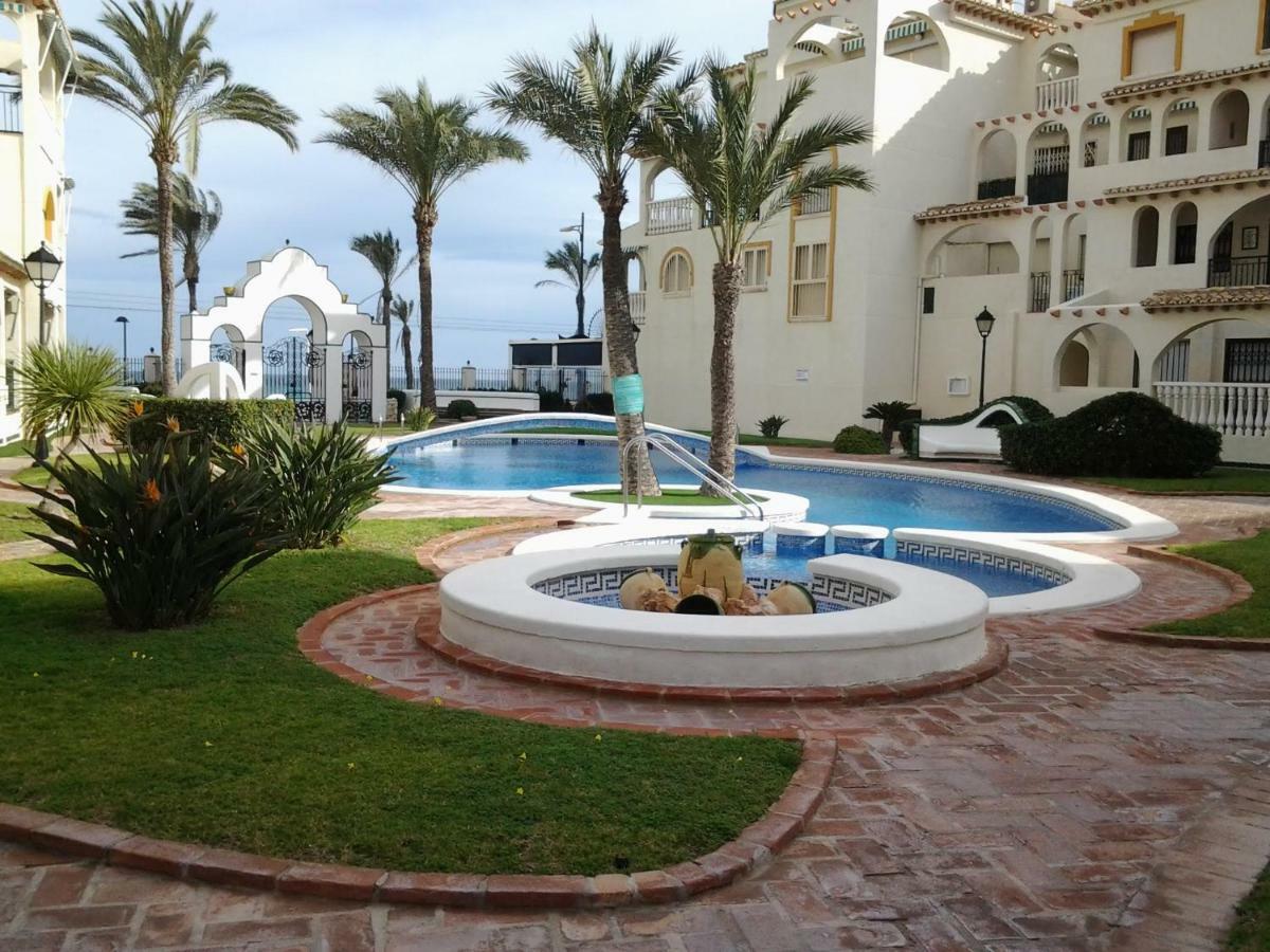 شقة Al Andalus, Playa De Muchavista إل كامبيلو المظهر الخارجي الصورة