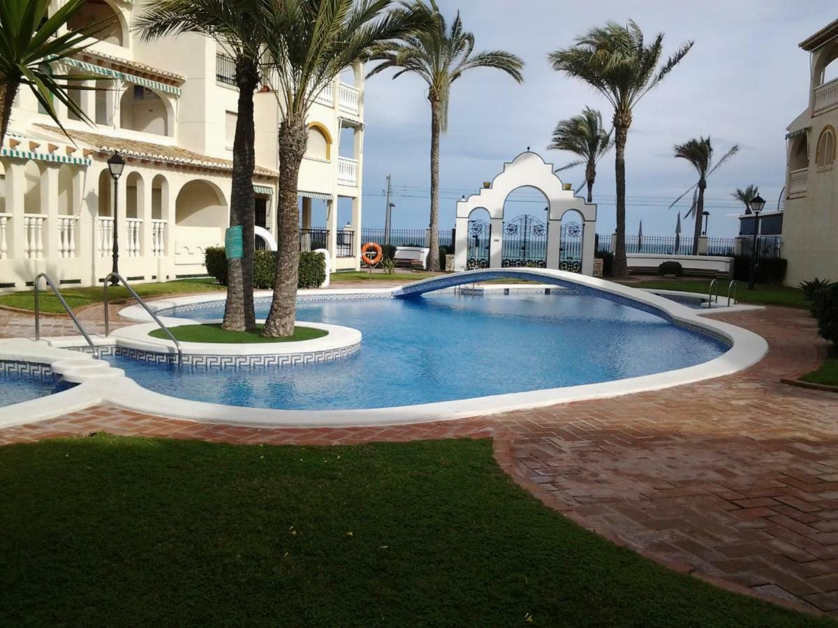 شقة Al Andalus, Playa De Muchavista إل كامبيلو المظهر الخارجي الصورة