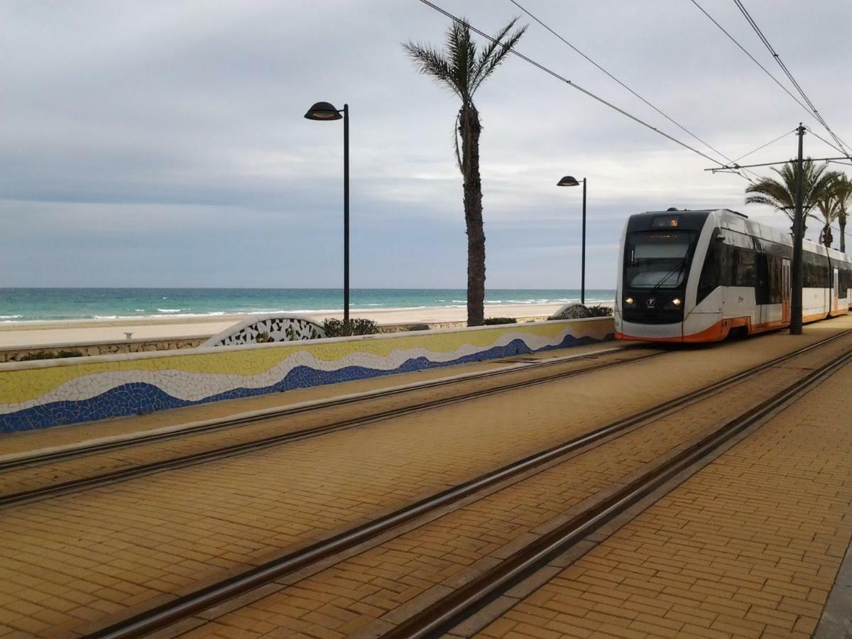 شقة Al Andalus, Playa De Muchavista إل كامبيلو المظهر الخارجي الصورة